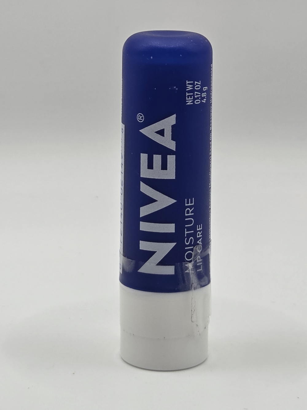 $2 When Bundled with $13+ NIVEA Moisture Lip Care